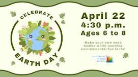 Celebrate Earth Day!