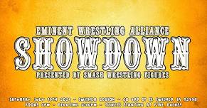 EWA: Showdown - Wrestling @ The Swisher Legion