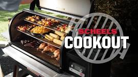 SCHEELS Cookout