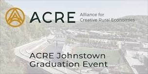 ACRE Johnstown Graduation Event