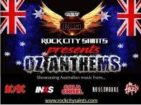 ClubMulwala RSL - OZ Anthems Tribute Show