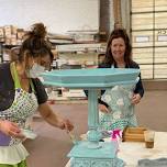 Learn to Chalk Paint Your Furniture