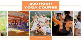 200 Hour Yoga Teacher Training in Rishikesh