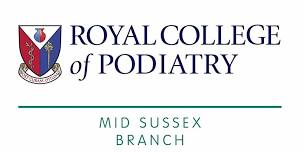 Mid Sussex RCPod Branch Diabetes and assessment of the diabetic foot.