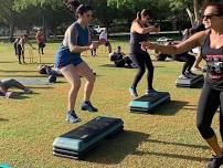 Fitness Bootcamp at Coral Reef Park (5pm - 6pm)