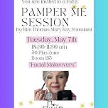 Pamper Me Session by Kim Thomas, Mary Kay Consultant