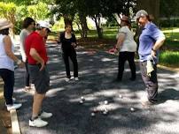 Boules Club at Hanover West Park