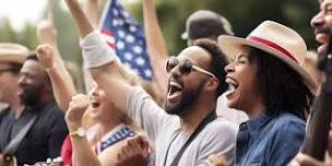 Pre-4th of July Celebration in Seneca, SC