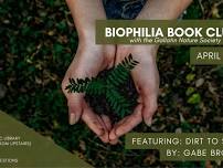 Biophilia Book Club - Dirt to Soil