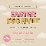 Lee Heights Baptist Church Easter Egg Hunt