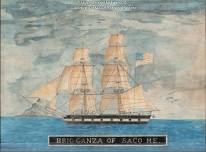 Eden's Other Sons: MDI Seafarers, Shipbuilders, and the Slavery-Based Economies of the West Indies Trade with Anna Durand — Mount Desert Island Historical Society