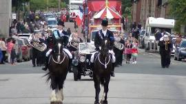 Kirkcudbright Grand Parade