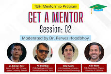 Get a Mentor (TBH Mentorship Program – Session: 02)