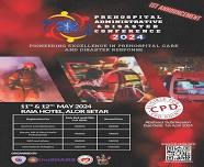 Prehospital Administrative & Disaster Conference (PADCON) 2024