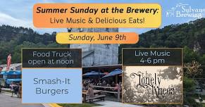 Summer Sunday Live Music & Food Truck