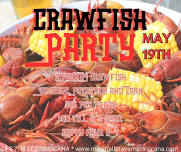 Crawfish Party