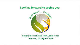 Rotary District 2452 11th Conference