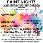 Paint Night