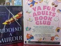 YA for Adults Book Club!