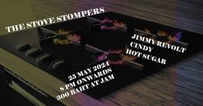 THE STOVE STOMPERS