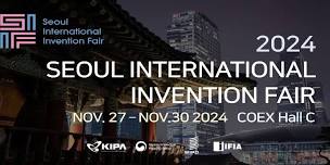 Seoul International Invention Fair – SIIF 2024