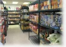 St. Mary Catholic Church - Food Depot