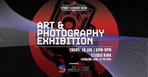 SLW24 - Official Launch - Art & Photography Exhibition