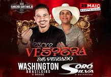 Véspera de Feriado - Washington Brasileiro - Soró Silva