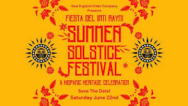 Fiesta Del Inti Raymi: Summer Solstice Festival