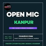 Kalakaar World Open Mic Show