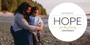 Hope for the Journey - a TBRI Learning Conference