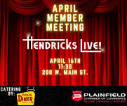 April Member Meeting