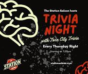 BLOOMINGTON – Thursday Night Trivia with Twin City Trivia