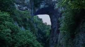 Lantern Tour of the Natural Bridge