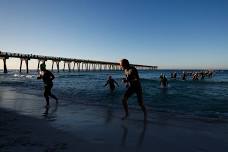 Visit Panama City Beach IRONMAN Florida, part of the VinFast IRONMAN North America Series