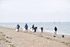 Hunstanton - Beach Clean