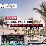 Singles' Spring Vacation 2024: For Baptised Christians