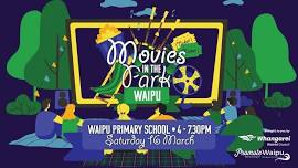 Movies in the Park Waipu