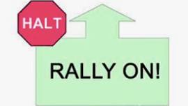 Drop in Rally Tickets -  until end of season