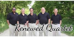 First Christian Church Gospel Concert. Featuring the Renewed Quartet from Kirksville Missouri.