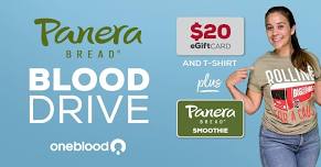 Donate Blood at Panera - Niceville, FL