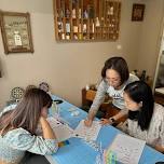 【Workshop(s)】Gloria Mandala-Mandala zero-based painting course in Taipei