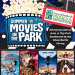 Movies in the Park- Edwardsville City Park