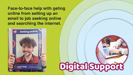 Digital Support Service at Thetford Library