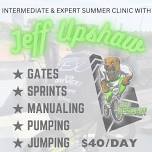 Jeff Upshaw Clinic