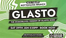 Glasto Brunch at Revolution Bath