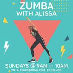 Sunday Zumba w/Alissa  — Wellfleet Cultural District and Events