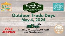 May Outdoor Trade Days