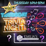 Thursday Trivia Night — The Pass Casino