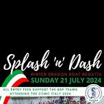 Splash 'n' Dash Regatta